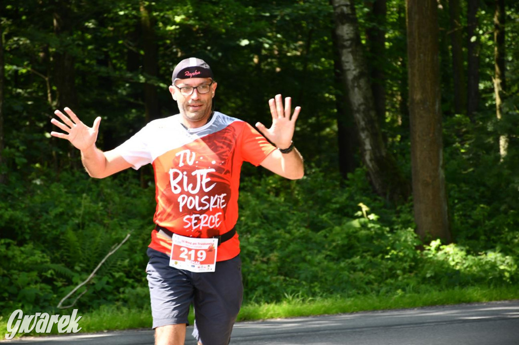 Bieg po Truskawkę - sport, las i owoce w jednym pakiecie