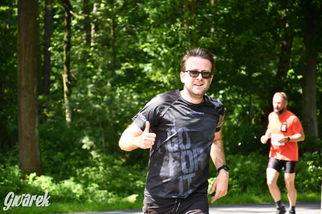 Bieg po Truskawkę - sport, las i owoce w jednym pakiecie