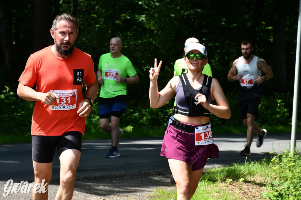 Bieg po Truskawkę - sport, las i owoce w jednym pakiecie