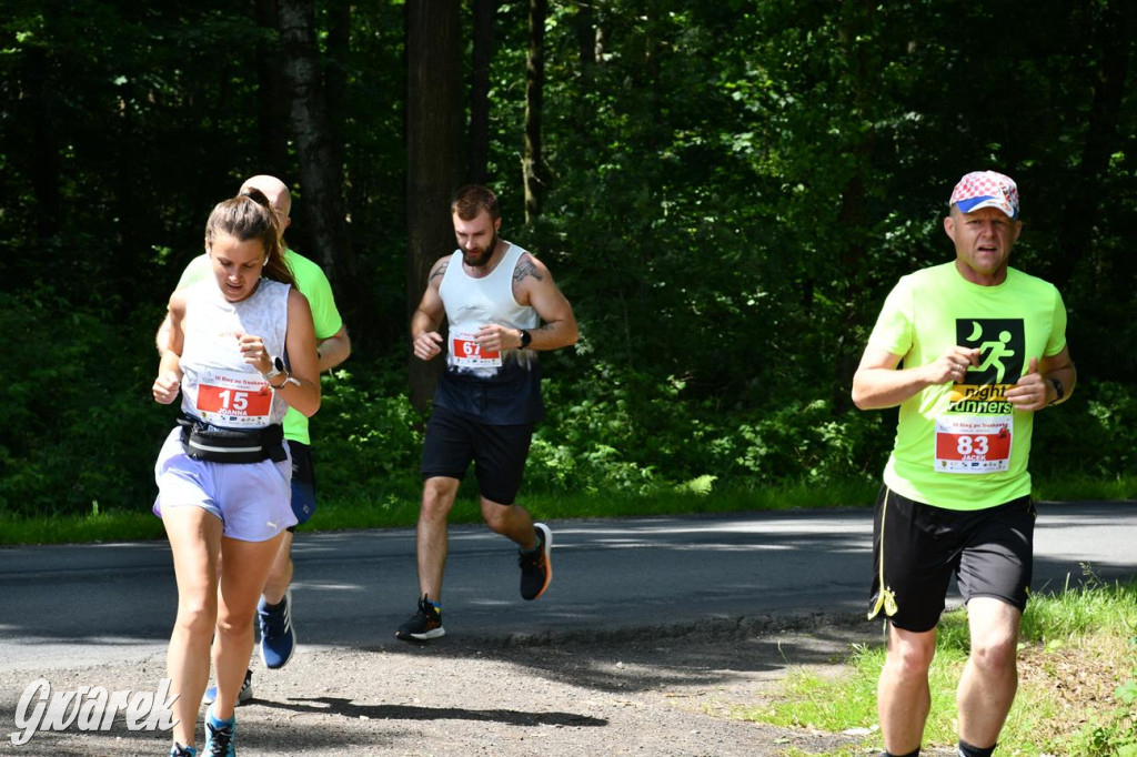 Bieg po Truskawkę - sport, las i owoce w jednym pakiecie