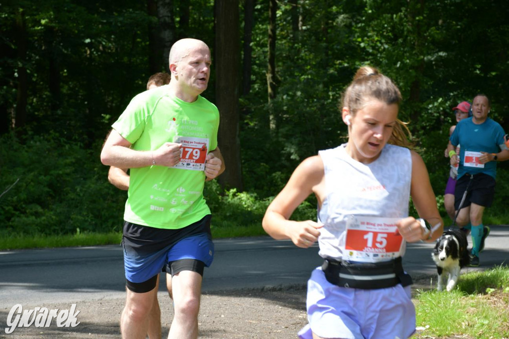 Bieg po Truskawkę - sport, las i owoce w jednym pakiecie
