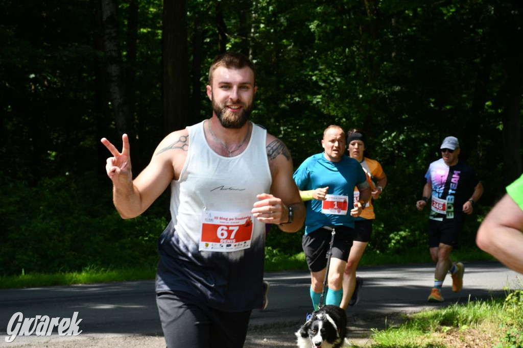 Bieg po Truskawkę - sport, las i owoce w jednym pakiecie