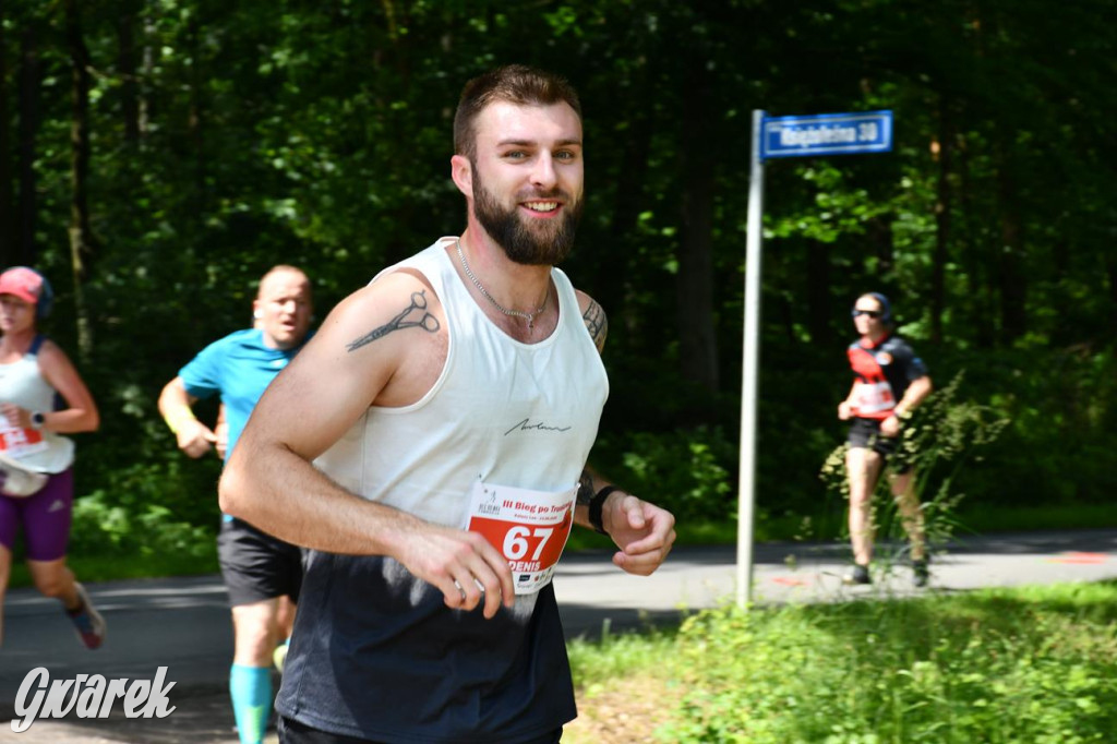 Bieg po Truskawkę - sport, las i owoce w jednym pakiecie