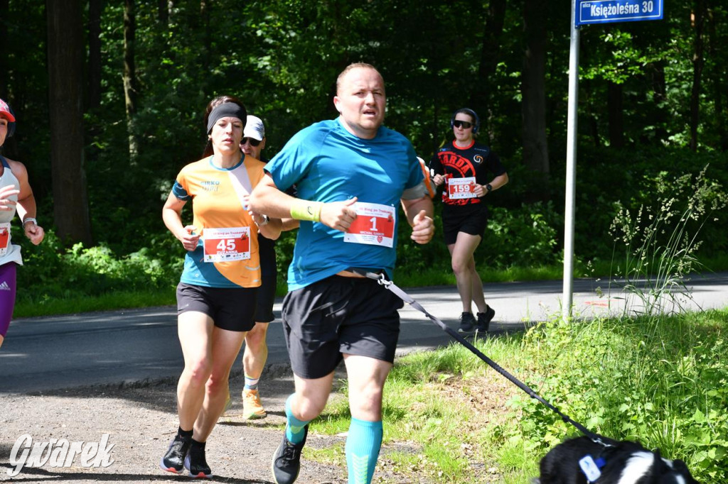 Bieg po Truskawkę - sport, las i owoce w jednym pakiecie