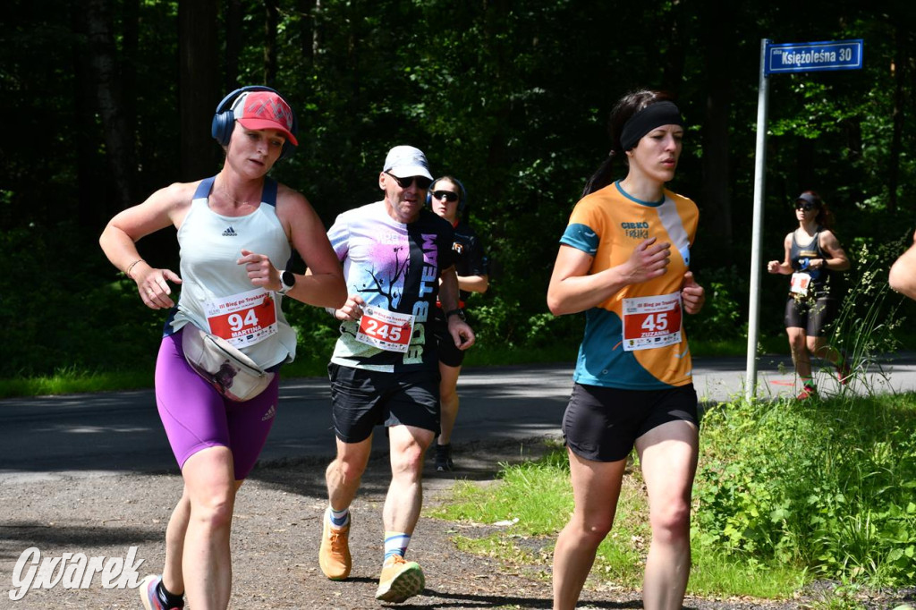 Bieg po Truskawkę - sport, las i owoce w jednym pakiecie