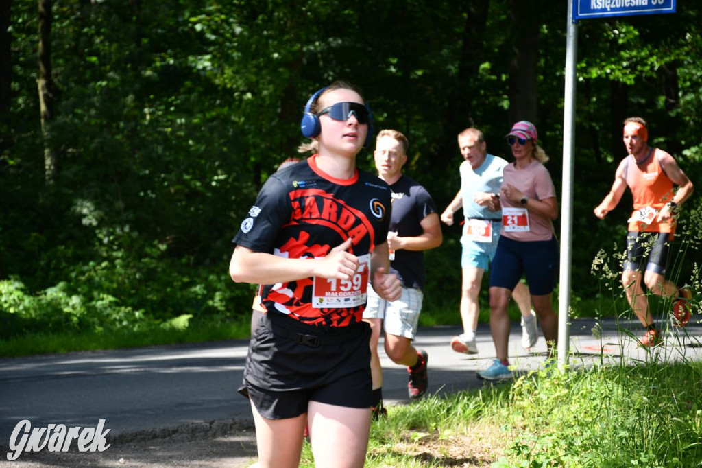 Bieg po Truskawkę - sport, las i owoce w jednym pakiecie