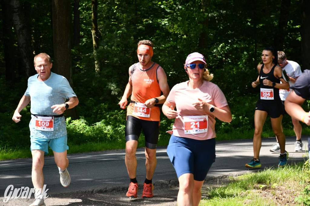Bieg po Truskawkę - sport, las i owoce w jednym pakiecie