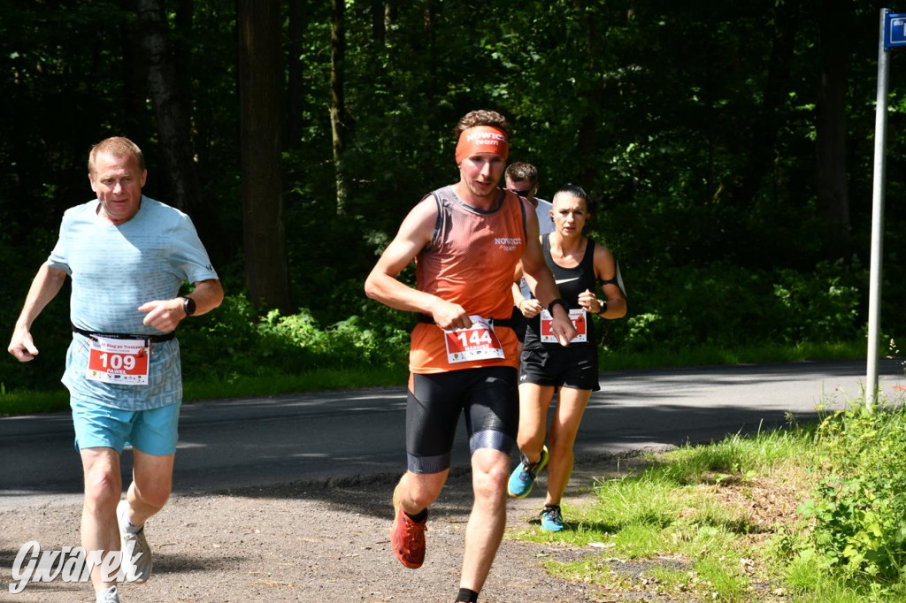 Bieg po Truskawkę - sport, las i owoce w jednym pakiecie
