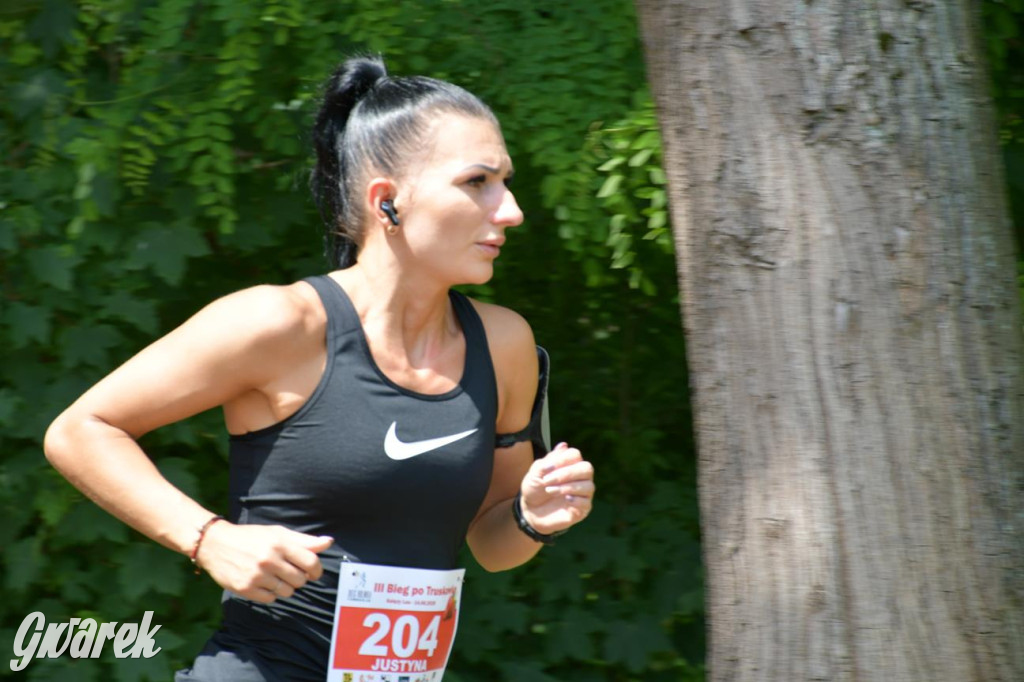 Bieg po Truskawkę - sport, las i owoce w jednym pakiecie