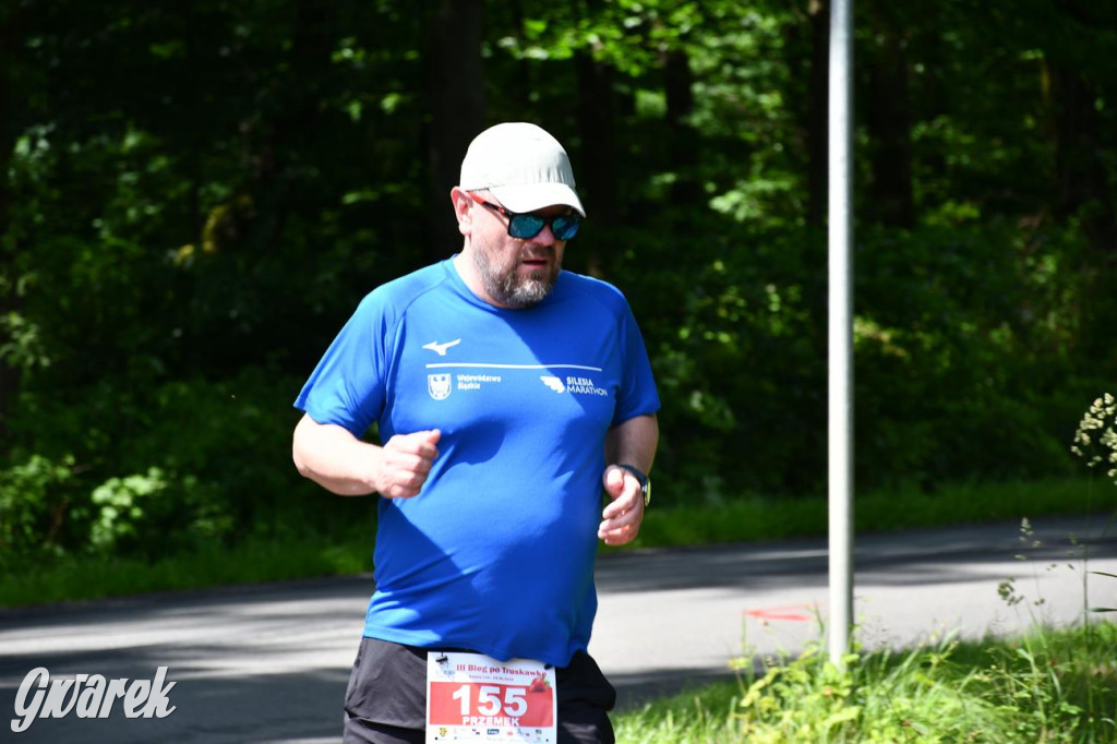 Bieg po Truskawkę - sport, las i owoce w jednym pakiecie