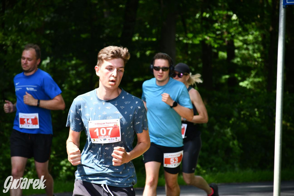 Bieg po Truskawkę - sport, las i owoce w jednym pakiecie