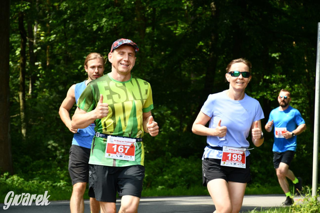 Bieg po Truskawkę - sport, las i owoce w jednym pakiecie