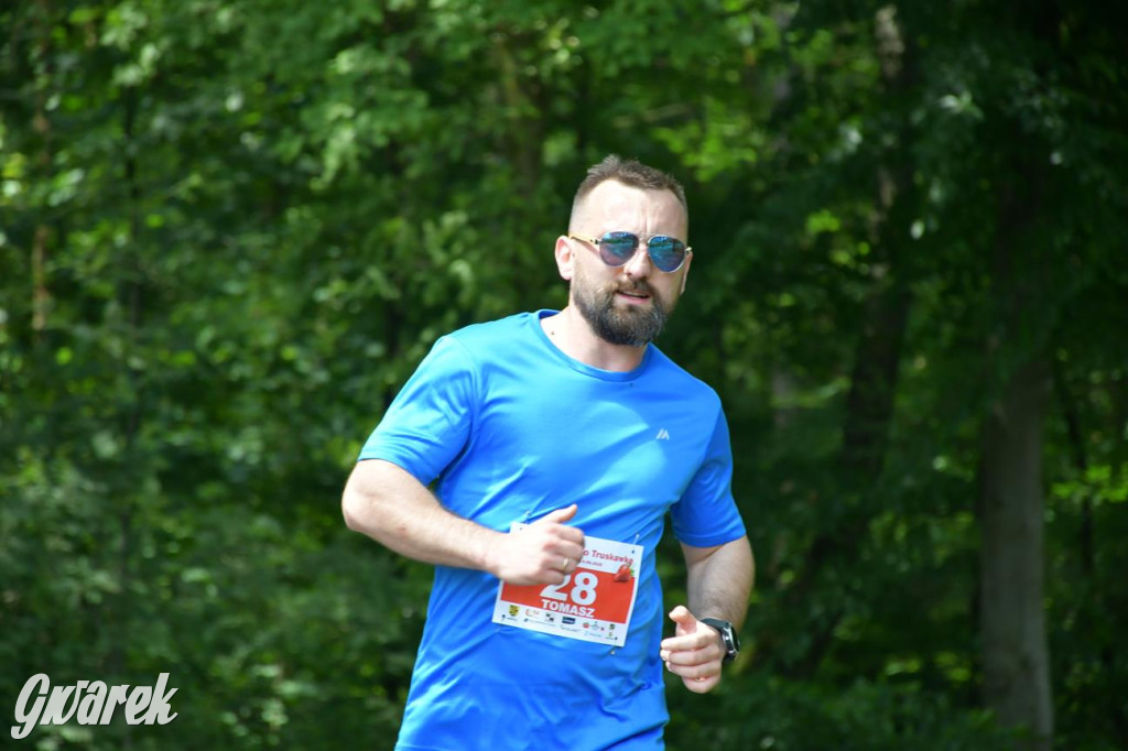 Bieg po Truskawkę - sport, las i owoce w jednym pakiecie