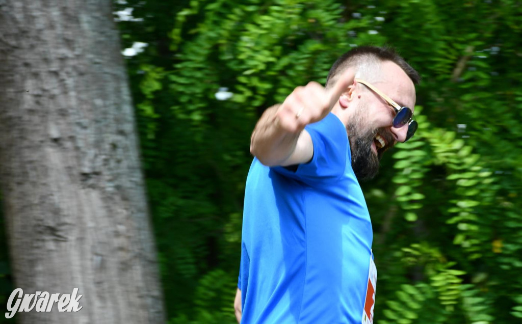 Bieg po Truskawkę - sport, las i owoce w jednym pakiecie