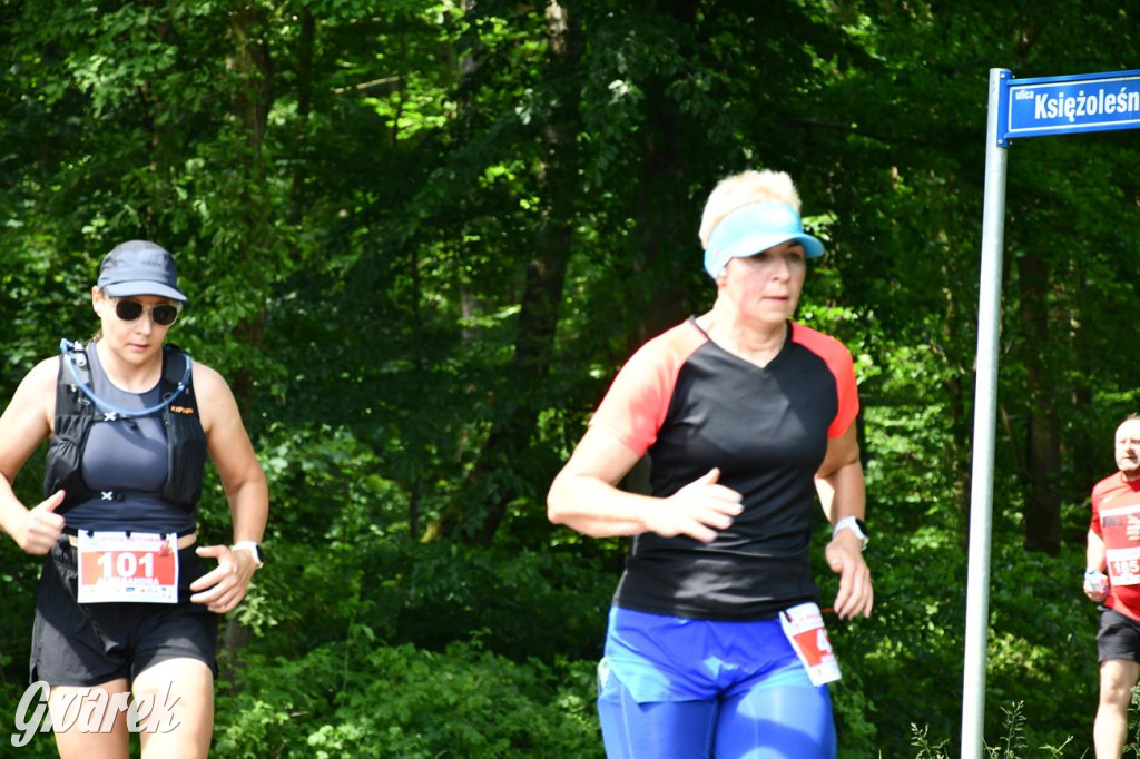 Bieg po Truskawkę - sport, las i owoce w jednym pakiecie