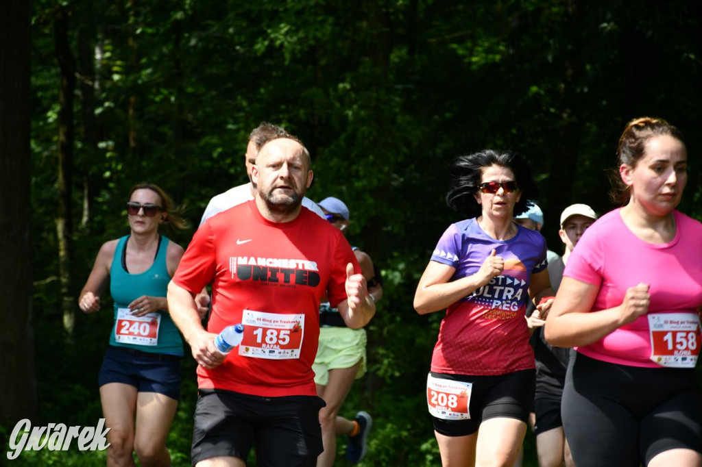 Bieg po Truskawkę - sport, las i owoce w jednym pakiecie