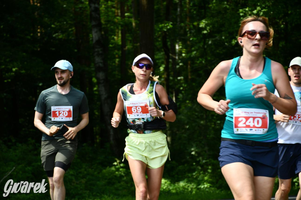 Bieg po Truskawkę - sport, las i owoce w jednym pakiecie