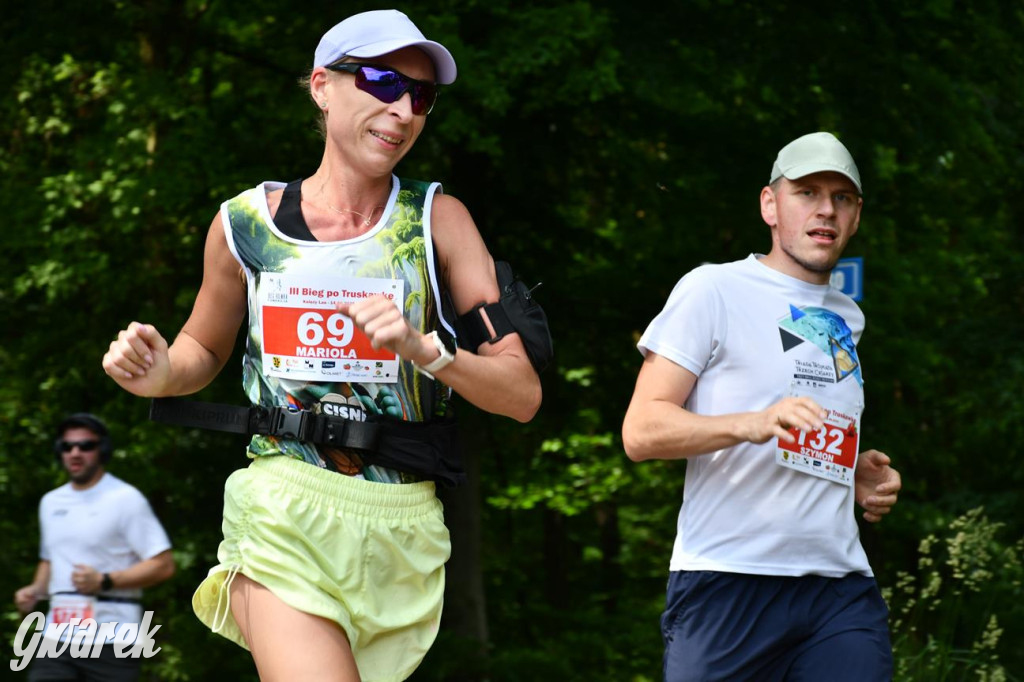 Bieg po Truskawkę - sport, las i owoce w jednym pakiecie