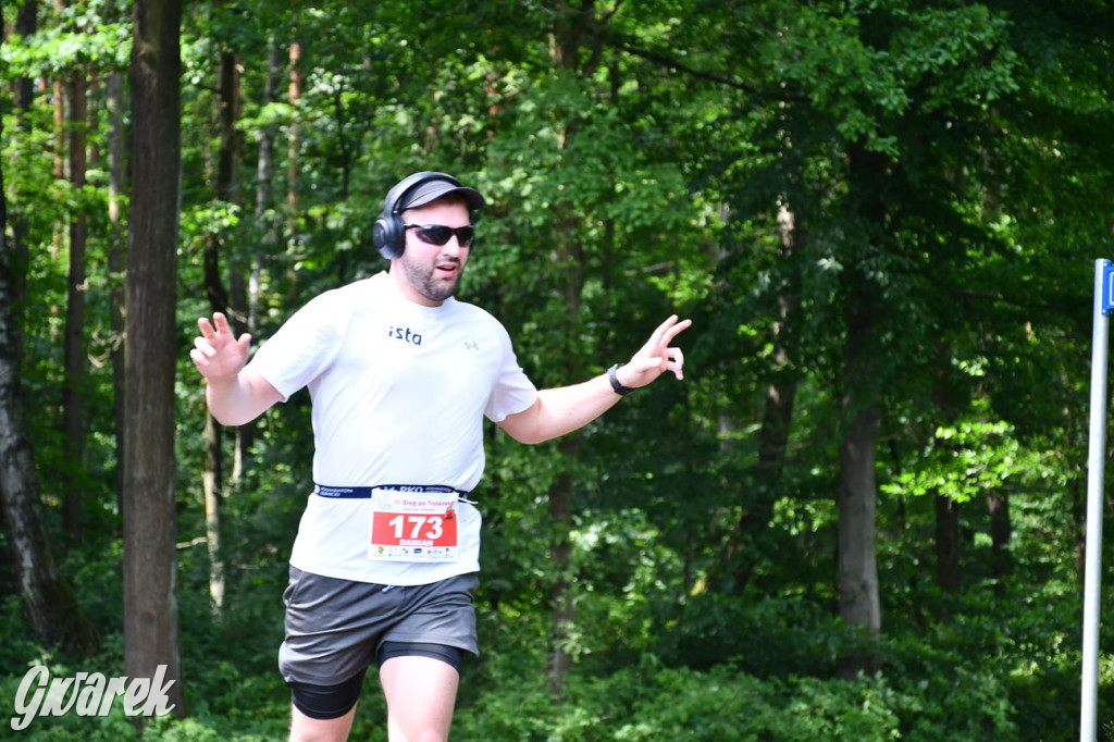 Bieg po Truskawkę - sport, las i owoce w jednym pakiecie