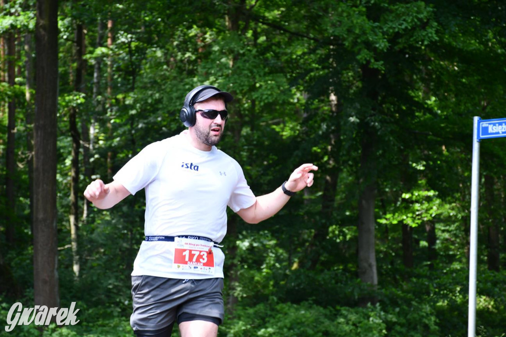 Bieg po Truskawkę - sport, las i owoce w jednym pakiecie