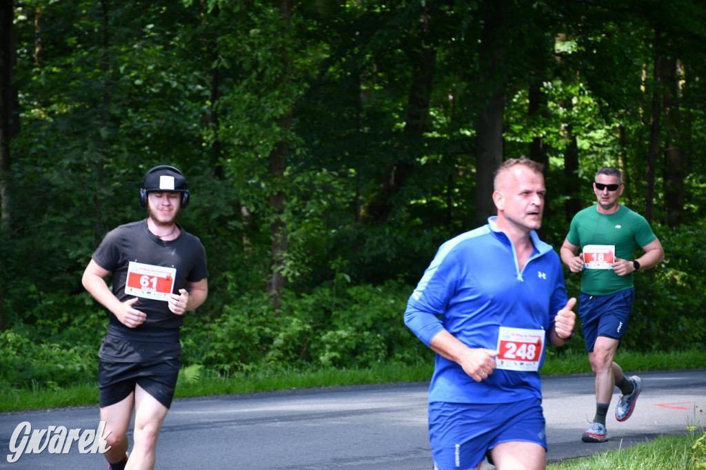 Bieg po Truskawkę - sport, las i owoce w jednym pakiecie