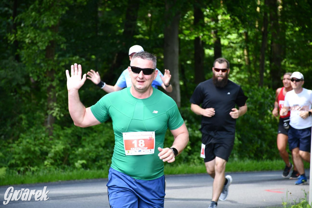 Bieg po Truskawkę - sport, las i owoce w jednym pakiecie