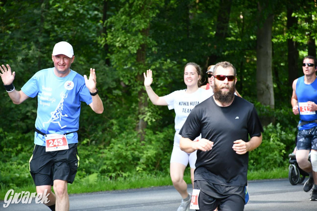 Bieg po Truskawkę - sport, las i owoce w jednym pakiecie