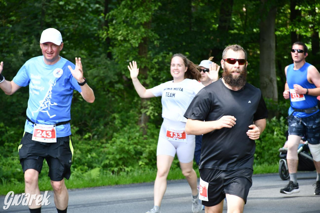 Bieg po Truskawkę - sport, las i owoce w jednym pakiecie