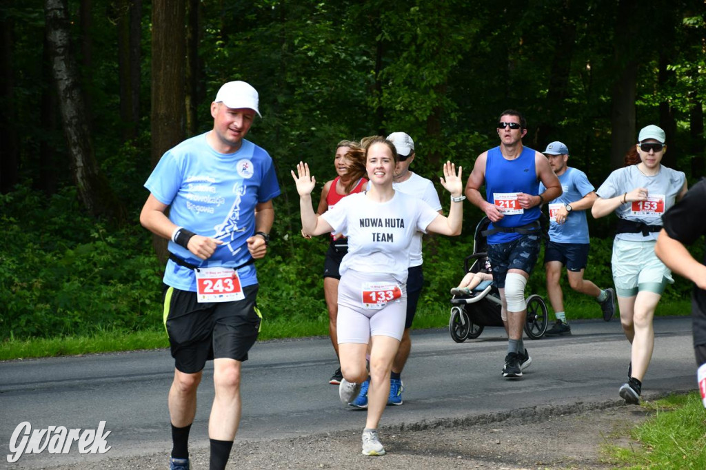 Bieg po Truskawkę - sport, las i owoce w jednym pakiecie