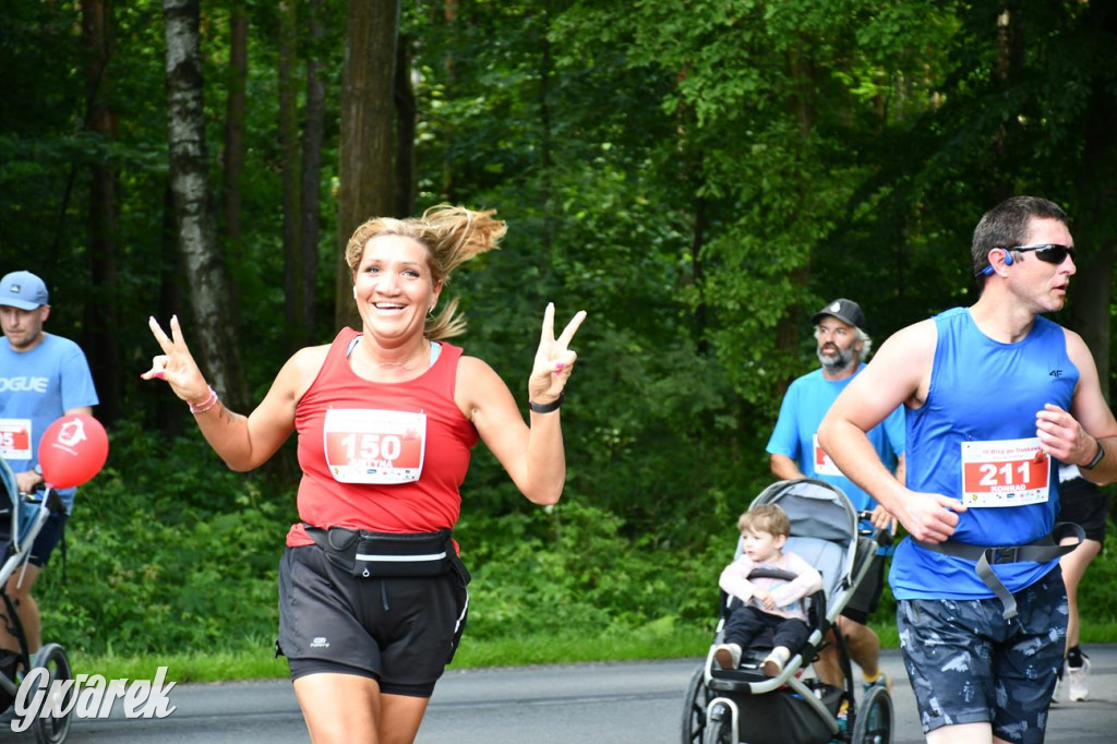 Bieg po Truskawkę - sport, las i owoce w jednym pakiecie