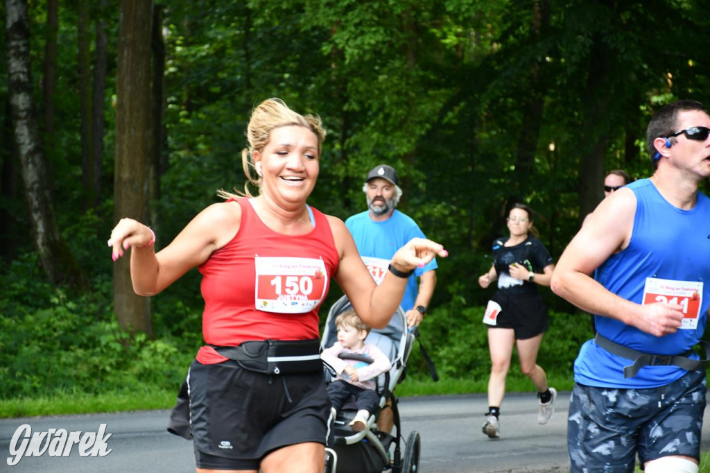 Bieg po Truskawkę - sport, las i owoce w jednym pakiecie