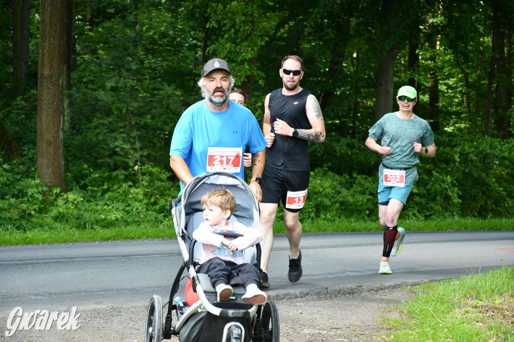 Bieg po Truskawkę - sport, las i owoce w jednym pakiecie