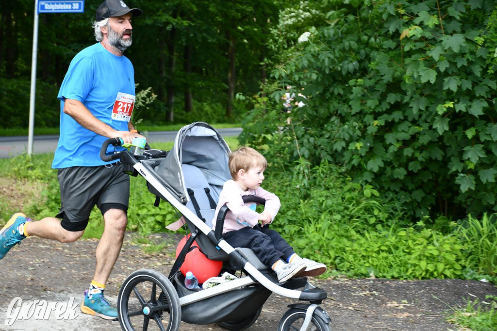 Bieg po Truskawkę - sport, las i owoce w jednym pakiecie