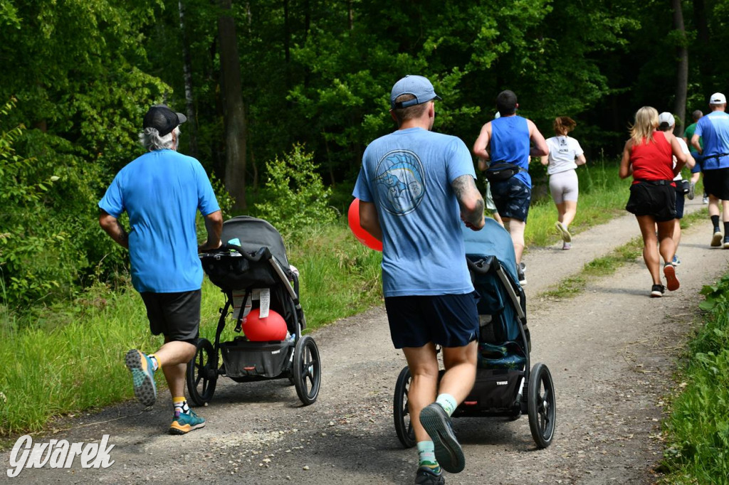 Bieg po Truskawkę - sport, las i owoce w jednym pakiecie