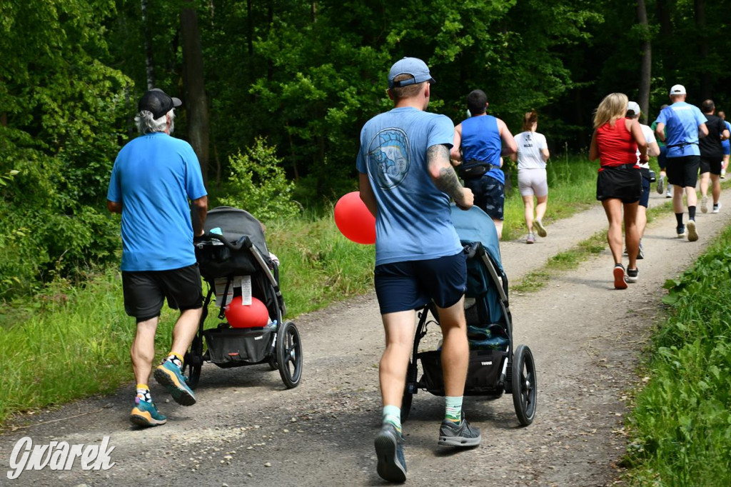Bieg po Truskawkę - sport, las i owoce w jednym pakiecie