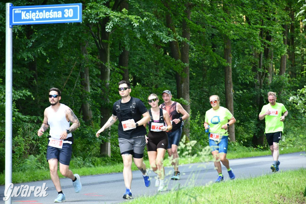 Bieg po Truskawkę - sport, las i owoce w jednym pakiecie