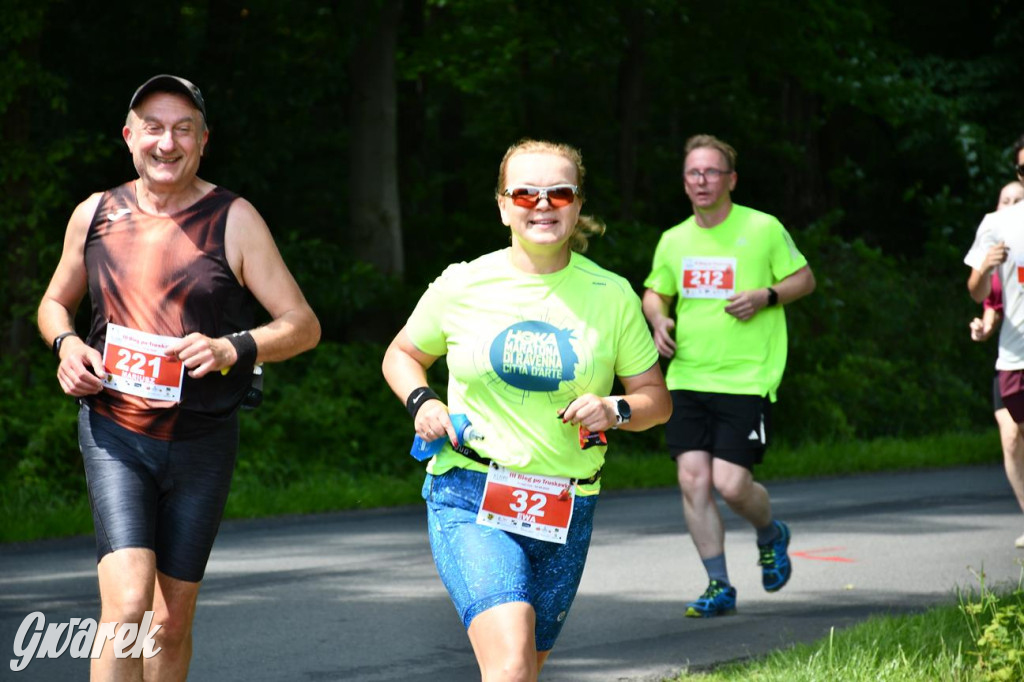 Bieg po Truskawkę - sport, las i owoce w jednym pakiecie
