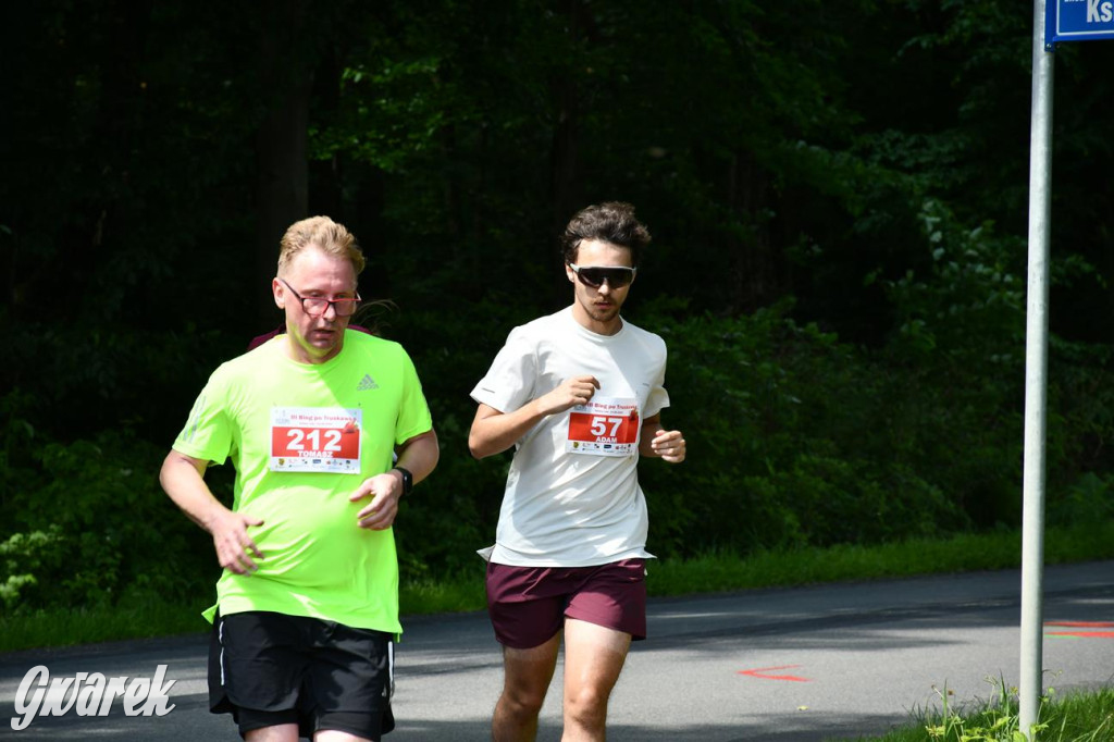 Bieg po Truskawkę - sport, las i owoce w jednym pakiecie