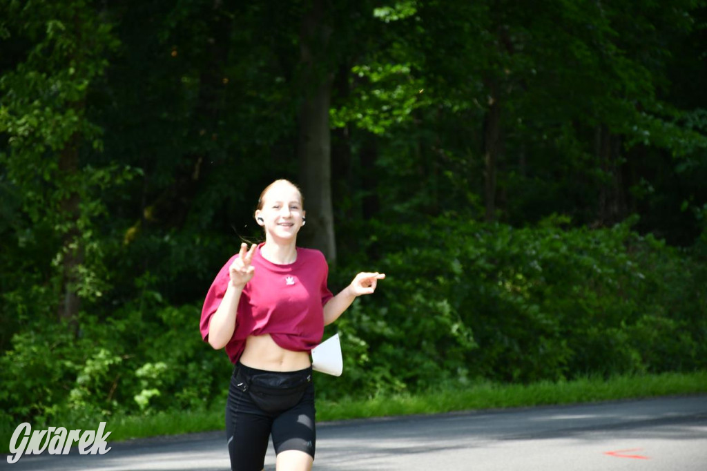 Bieg po Truskawkę - sport, las i owoce w jednym pakiecie