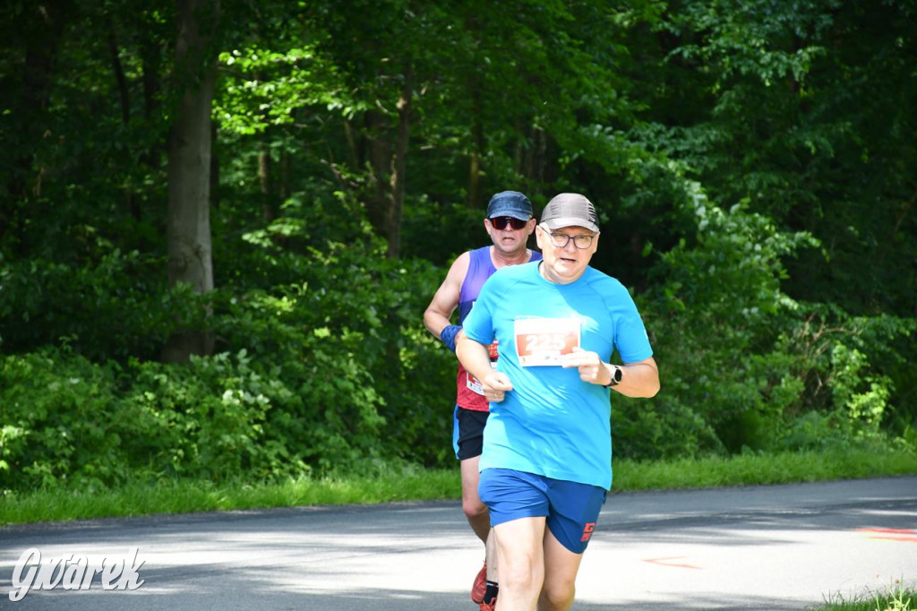 Bieg po Truskawkę - sport, las i owoce w jednym pakiecie