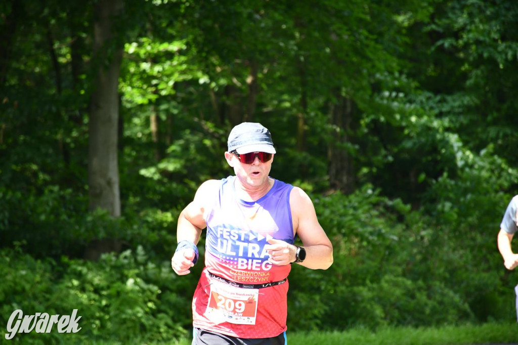 Bieg po Truskawkę - sport, las i owoce w jednym pakiecie