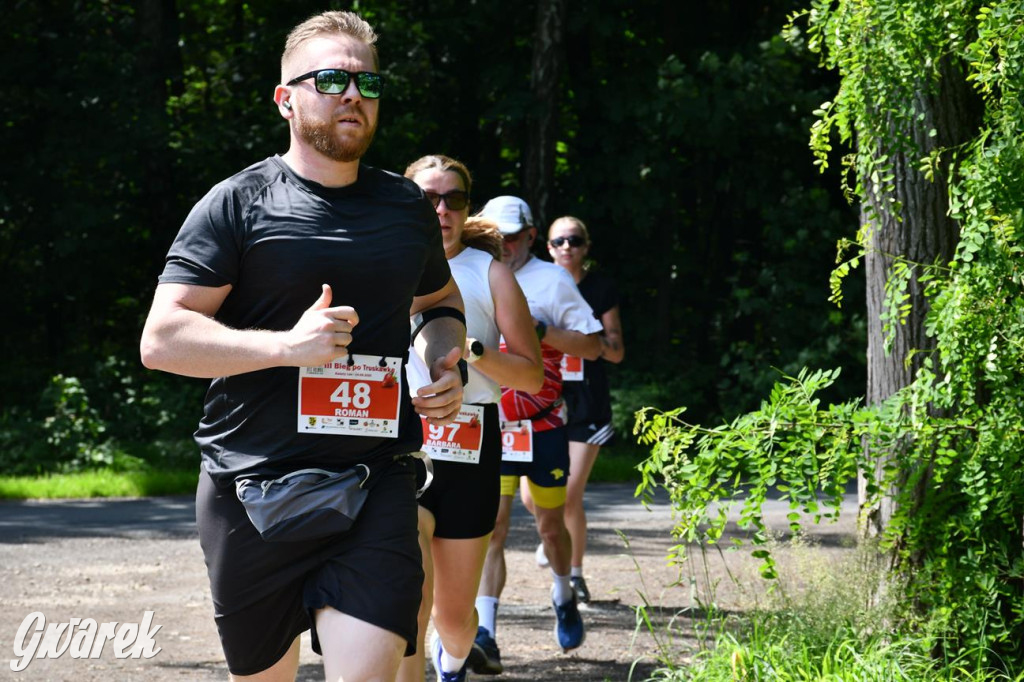 Bieg po Truskawkę - sport, las i owoce w jednym pakiecie