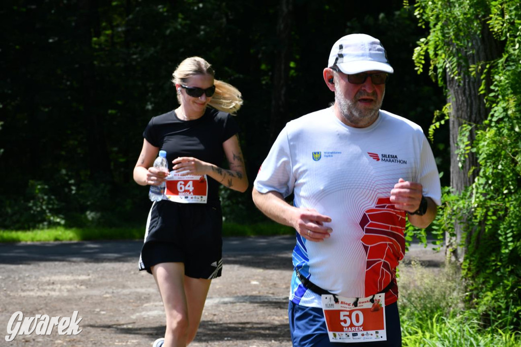 Bieg po Truskawkę - sport, las i owoce w jednym pakiecie