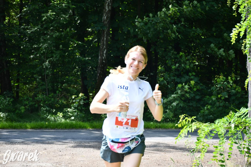 Bieg po Truskawkę - sport, las i owoce w jednym pakiecie