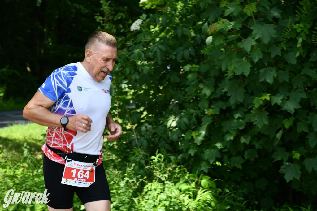 Bieg po Truskawkę - sport, las i owoce w jednym pakiecie