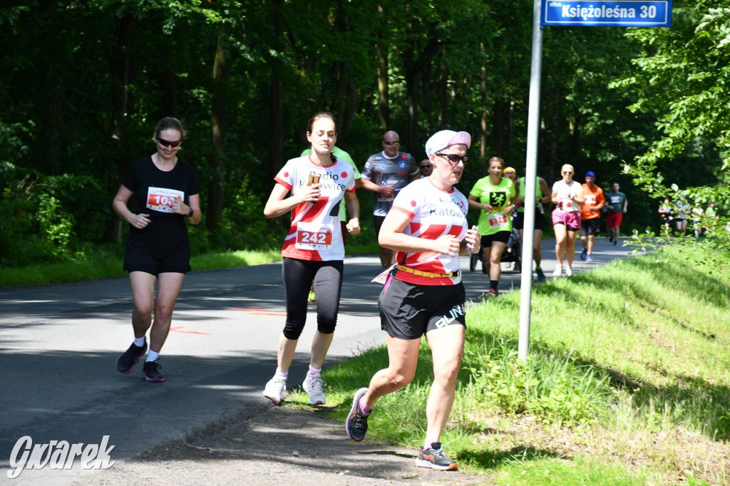 Bieg po Truskawkę - sport, las i owoce w jednym pakiecie