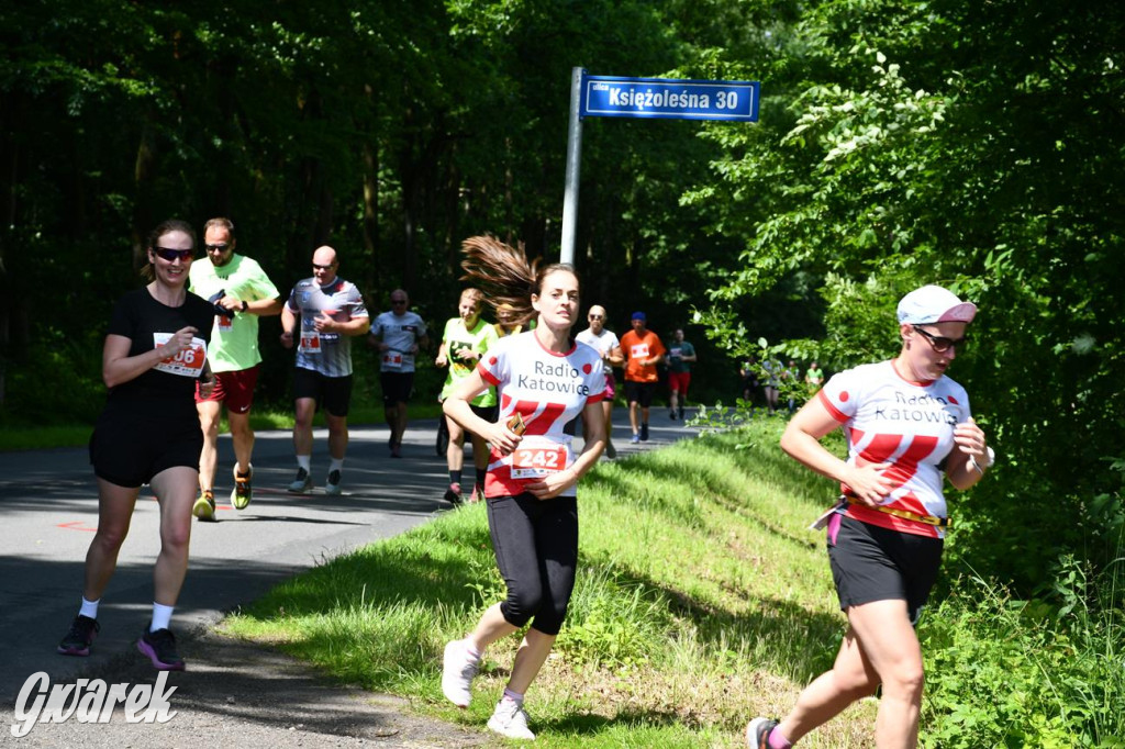 Bieg po Truskawkę - sport, las i owoce w jednym pakiecie