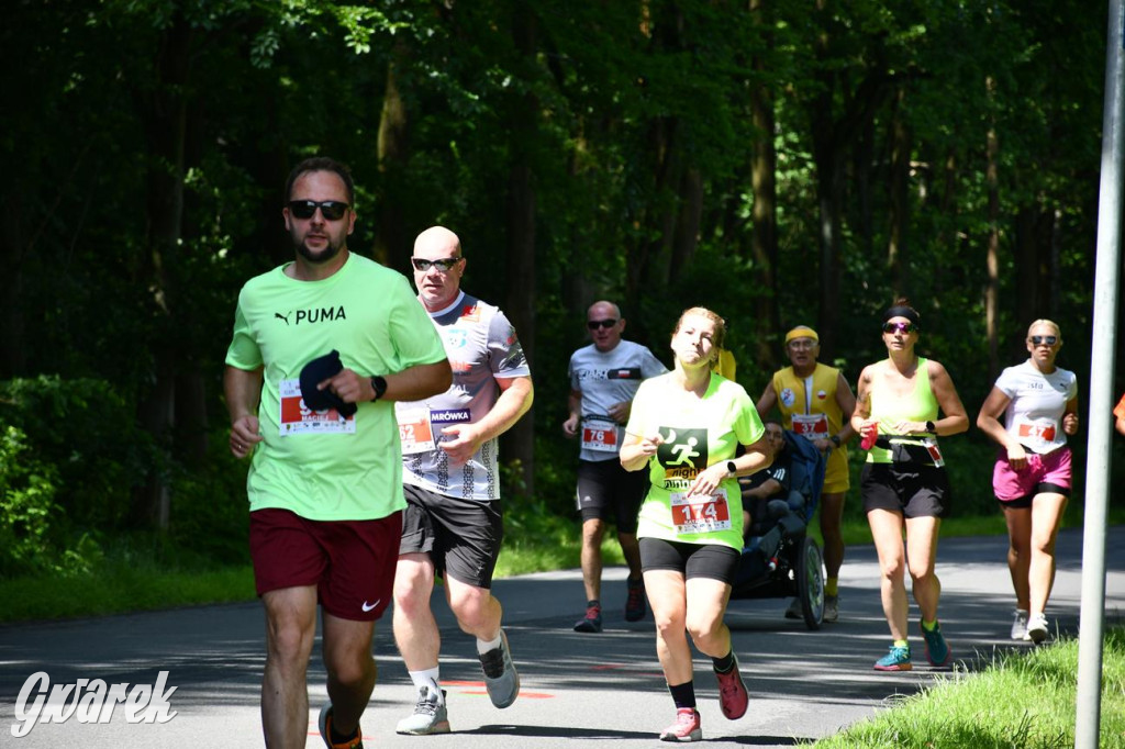 Bieg po Truskawkę - sport, las i owoce w jednym pakiecie