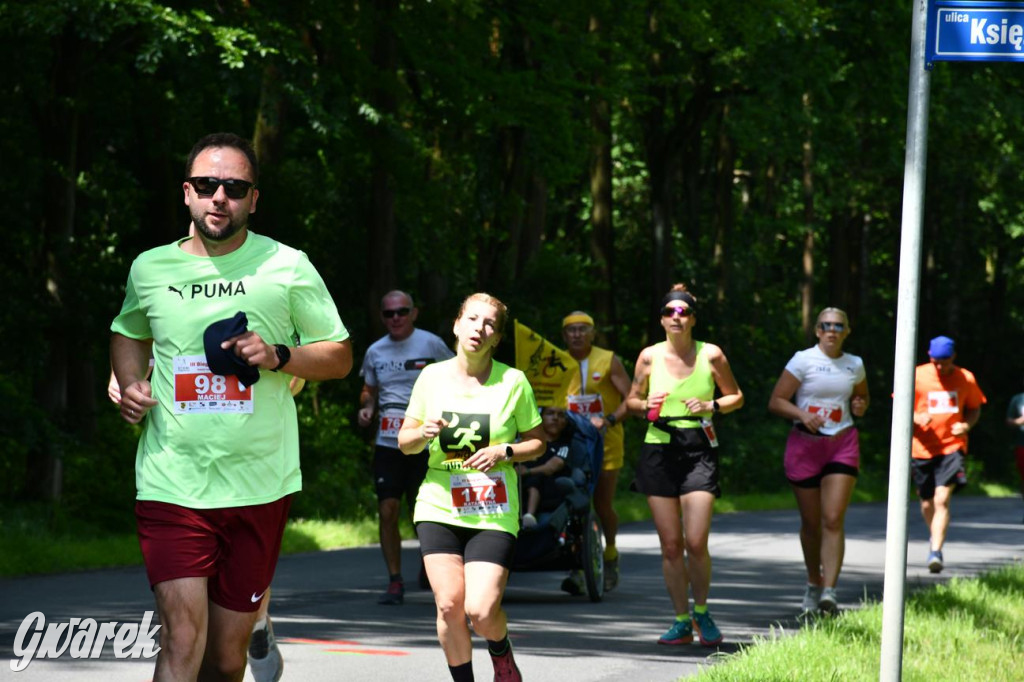 Bieg po Truskawkę - sport, las i owoce w jednym pakiecie