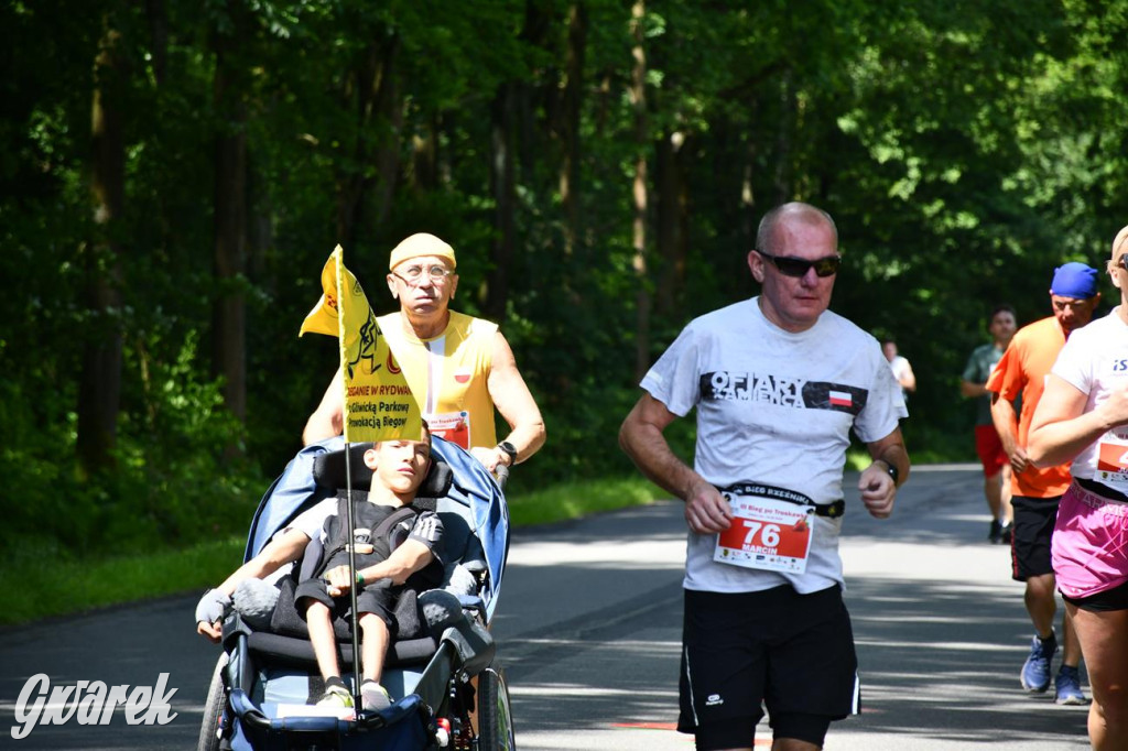 Bieg po Truskawkę - sport, las i owoce w jednym pakiecie